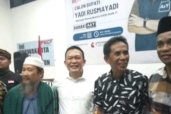 Sekdis Dukcapil Prov DKI Jakarta Mengundurkan Diri Demi Layani Masyarakat Purwakarta