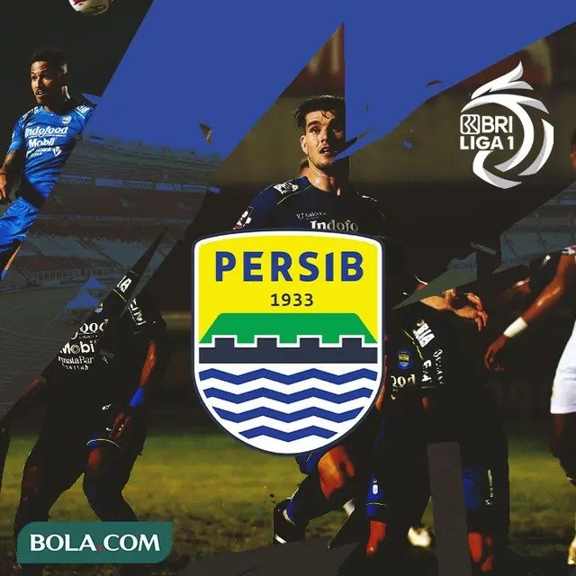 Siklus 10 tahunan Persib Bandung Dekat dengan Gelar Juara BRI Liga 1 2023/2024