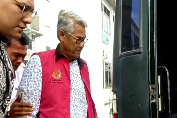 Mantan Bupati Kuantan Singingi Ditahan Kejari Diduga Korupsi Pembangunan Hotel Rp 22,6 miliar