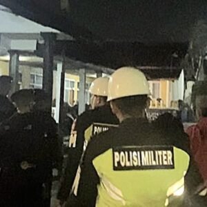 47 Muda Mudi Terjaring Razia di Penginapan dan Karoke Digelandang ke Markas Denpom Garut