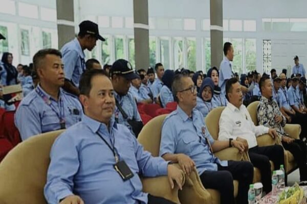 BPKP Catat Peningkatan Kinerja Perusahaan PDAM Tirta Intan Garut