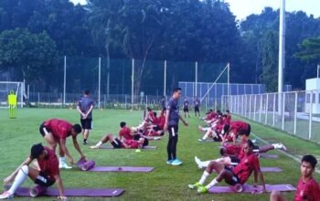Pelatih Timnas U-20 Indra Sjafri Diminta PSSI Bentuk Tim Terbaik Jelang TC di Italia