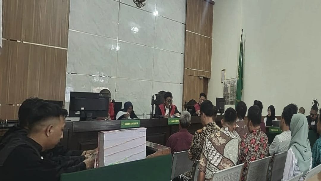 JPU Kejari Kabupaten Tasikmalaya Lanjutkan Sidang Kasus Dugaan Pemotongan Bantuan PIP