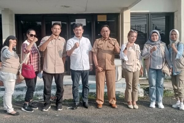 Camat Cipatat KBB: Pekerja Sosial Masyarakat Mitra Pemerintah Tanpa Pamrih