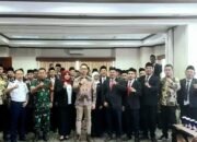 Bawaslu Purwakarta Tekankan Netralitas dan Ketegasan Panwascam Pilkada2024