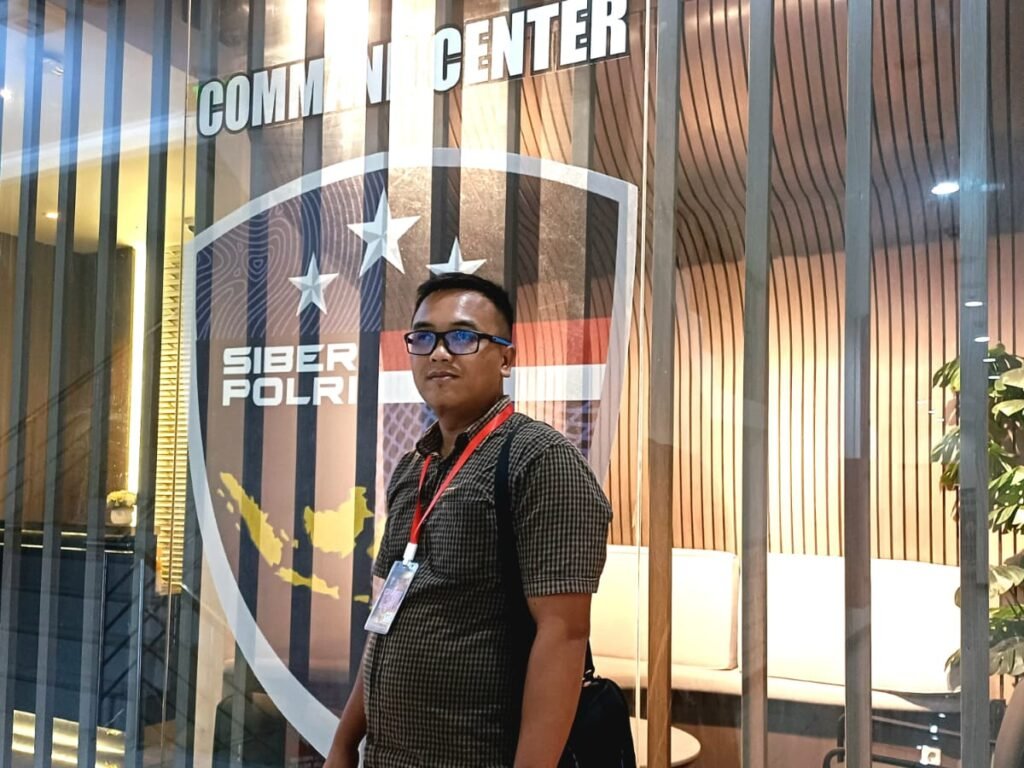 Pelapor Akun Tiktok @anti.gratifiasi Jawab 14 Pertanyaan Penyidik Cyber Polda Jabar, “Nama Ketua KPUD Garut Disebut”