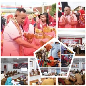 Pemkab Lampung Selatan Kembali Raih Dua Penghargaan Penanganan Aksi Konvergensi Percepatan Penurunan Stunting