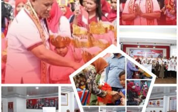 Pemkab Lampung Selatan Kembali Raih Dua Penghargaan Penanganan Aksi Konvergensi Percepatan Penurunan Stunting