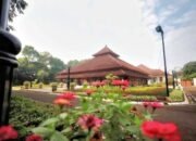 Pendopo Kota Bandung Dibuka untuk Umum, Warga dan wisatawan Antusias