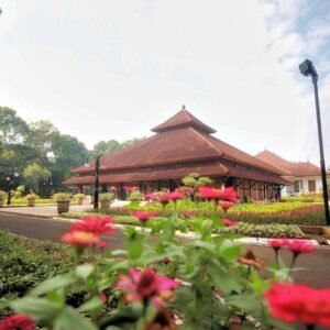 Pendopo Kota Bandung Dibuka untuk Umum, Warga dan wisatawan Antusias