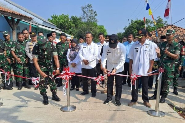 Pemerintah Kabupaten Purwakarta dan Kodim 0619 Menyelenggarakan Acara Penutupan Program BSMSS 2024