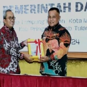 Pemkab Lampung Selatan Raih Opini Wajar Tanpa Pengecualian dari BPK Selama 8 Tahun Berturut-turut