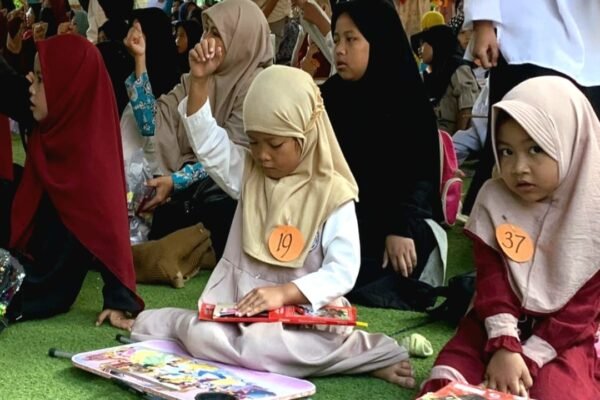 Pertama di Garut Festival Pendidikan Al Quran yang Digelar FKPQ
