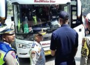Tim Ahli Bersertifikat Disiapkan Dishub Garut Untuk Uji Kelayakan Bus Pariwisata