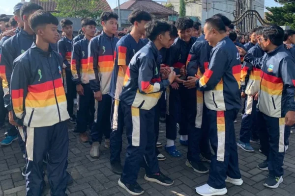 Kadispora Garut Optimis Atlet Popwilda Bakal Jadi Amunisi Porprov 2026