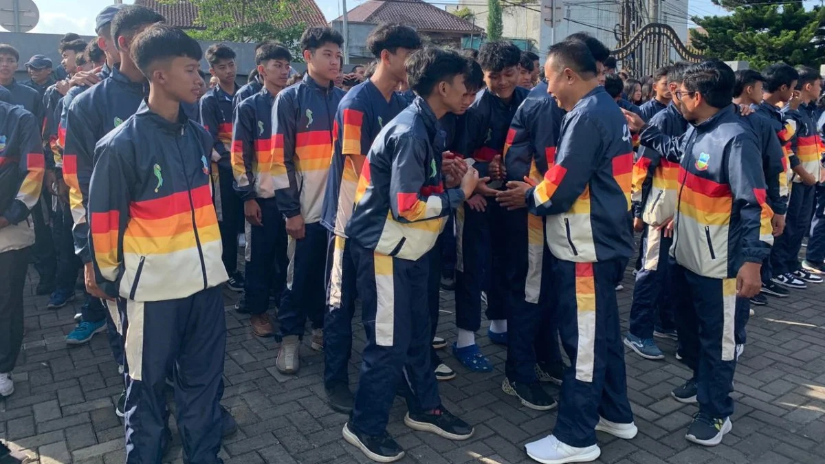 Kadispora Garut Optimis Atlet Popwilda Bakal Jadi Amunisi Porprov 2026
