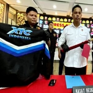 Polres Garut Berhasil Bekuk Dua Tersangka Pembunuh Kakek 72 tahun di Cilawu