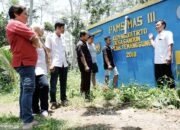 Program Penyediaan Air Minum dan Sanitasi Berbasis Masyarakat (Pamsimas) di World Water Forum ke-10