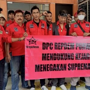 REPDEM Purwakarta Kawal Kejari Proses Hukum Kasus Dugaan Tipikor 11 Desa dan Gratifikasi Mobil Mewah Oknum ASN