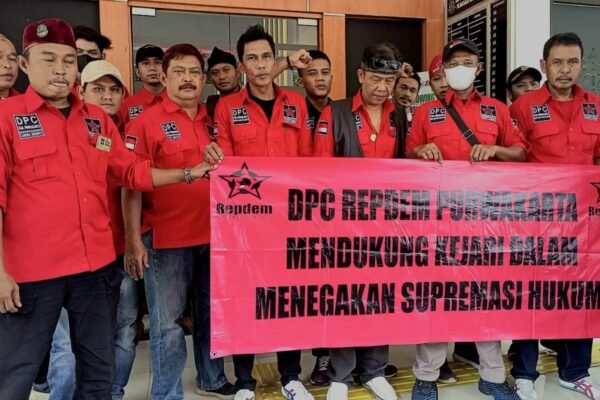 REPDEM Purwakarta Kawal Kejari  Proses Hukum Kasus Dugaan Tipikor 11 Desa dan Gratifikasi Mobil Mewah Oknum ASN