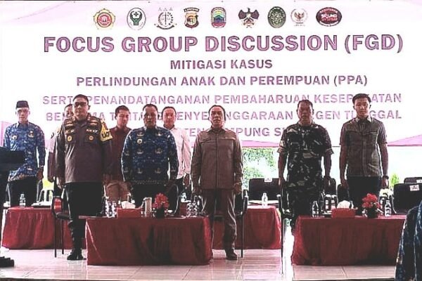 Komisi IV DPRD Lamsel Berharap FGD Berikan Manfaat Bagi Masyarakat