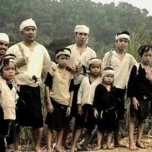 Ribuan Orang Suku Baduy Akan Duduki Kantor Pemerintah Lebak Setelah Ritual Tiga Bulan