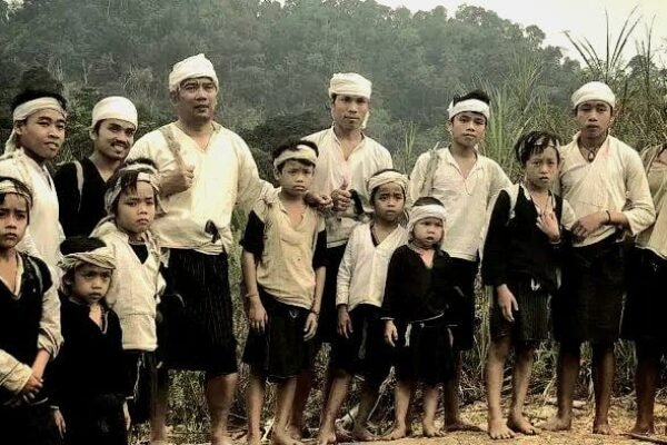Ribuan Orang Suku Baduy Akan Duduki Kantor Pemerintah Lebak Setelah Ritual Tiga Bulan