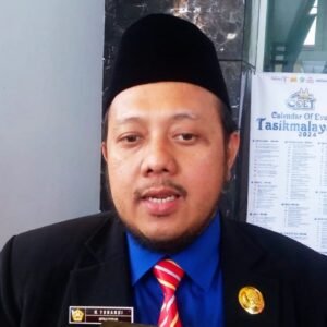 Alumni SMAN 1 Kota Tasikmalaya Siap Hadapi Tantangan Kehidupan Baru