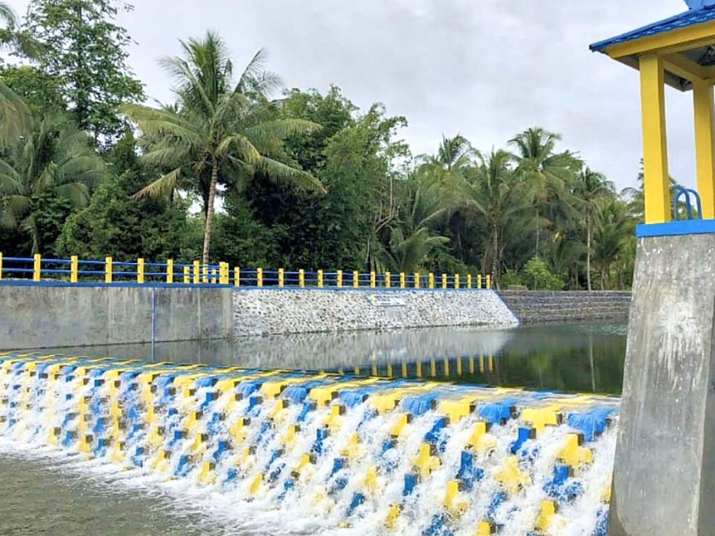 Penerapan Teknologi Bendung Modular di World Water Forum ke-10