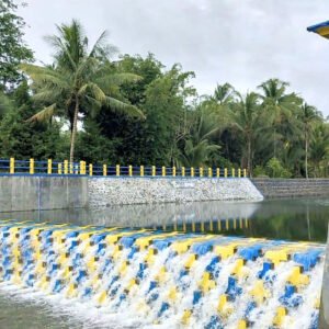 Teknologi Bendung Modular