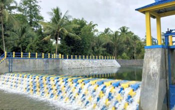 Teknologi Bendung Modular