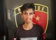 Polres Purwakarta Bekuk Dua Pelaku Jambret Yang Resahkan Warga