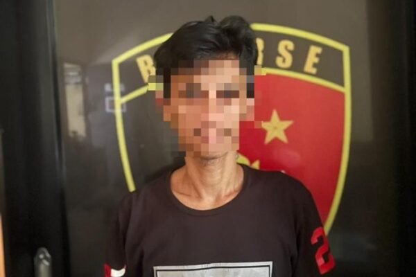 Polres Purwakarta Bekuk Dua Pelaku Jambret Yang Resahkan Warga