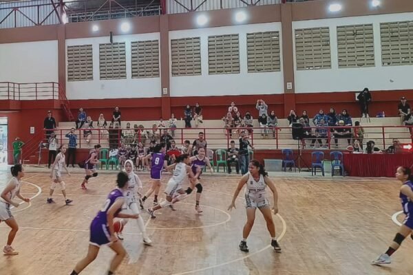 Purwakarta Sukses Gelar POPWILDA, Tim Basket Putri Raih Juara Ke 4