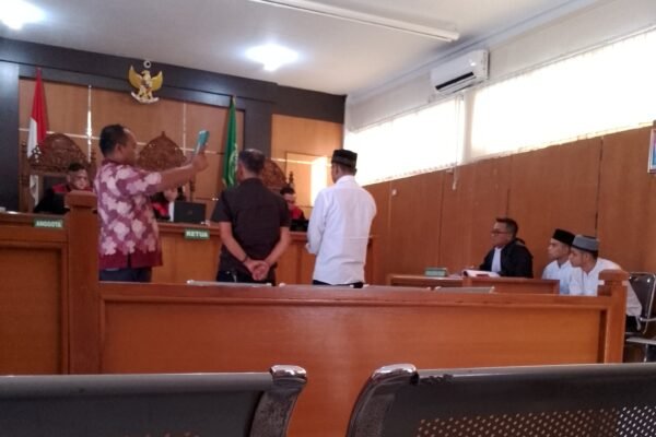 Kades Padasuka Cikajang Bersaksi, Pengacara : Hati-hati Kesaksian Palsu Bisa Dipidana Ancamannya 9 Tahun