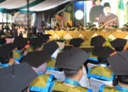 Wisudawan Universitas Perjuangan Diwajibkan Memiliki Kompetensi Bahasa