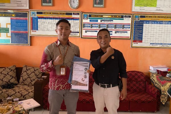 Pemuda Pelopor Jabar Asal Malangbong Berharap Pemerintah Pasilitasi Bakat Minat Generasi Muda