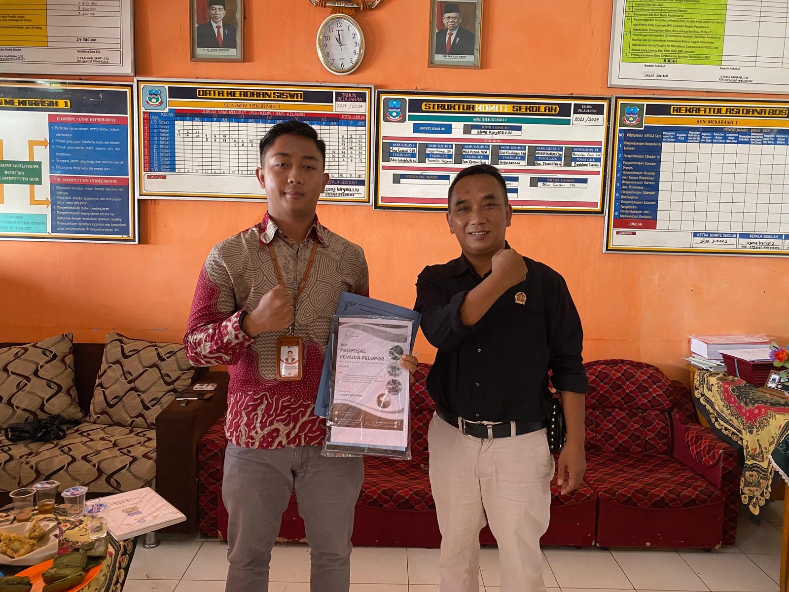 Kandidat Pemuda Pelopor Jabar Asal Malangbong Diabaikan Pemerintah