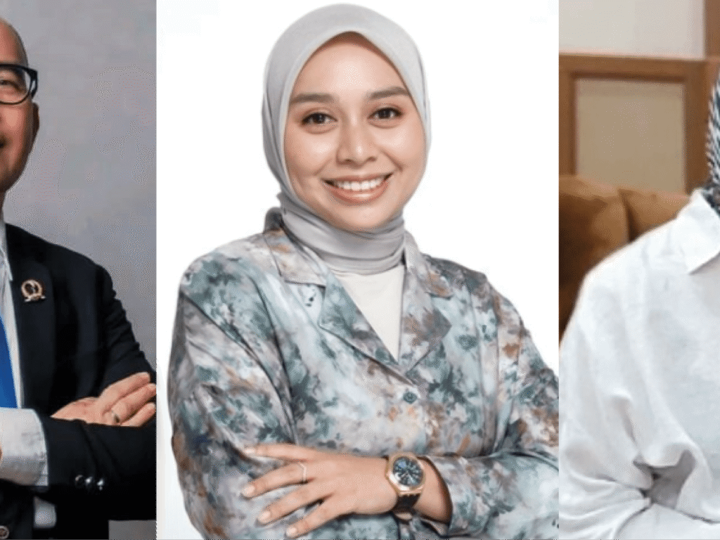 Ade Kaca Apresiasi drg. Putri Karlina dan Diah Kurniasari, Dua Srikandi Beda Usia yang Diusung Partai Nasdem Sebagai Bacabup Garut  