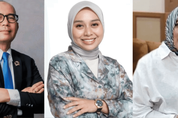 Ade Kaca Apresiasi drg. Putri Karlina dan Diah Kurniasari, Dua Srikandi Beda Usia yang Diusung Partai Nasdem Sebagai Bacabup Garut