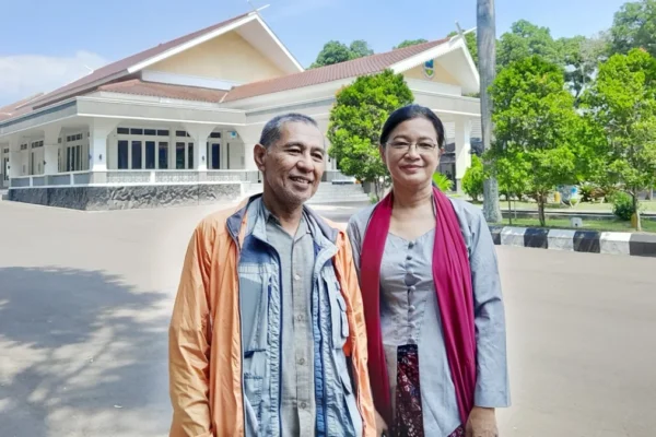 Pemkab Garut Sudah Lupakan Sejarah, Tak Satu Pun Foto Mantan Bupati Terpajang Di Pendopo