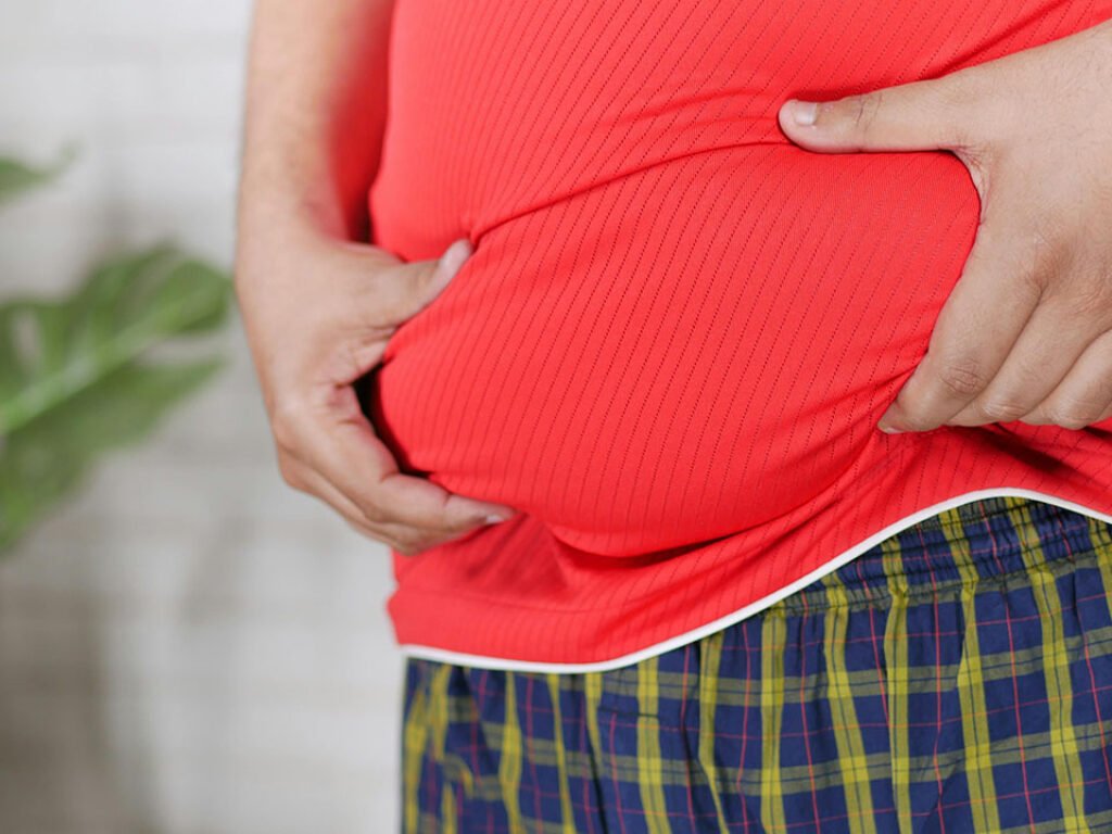 Bahaya Dari Perut Buncit dan Cara Mengatasinya