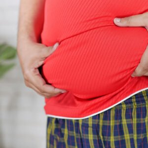 bahaya perut buncit dan cara mengatasinya