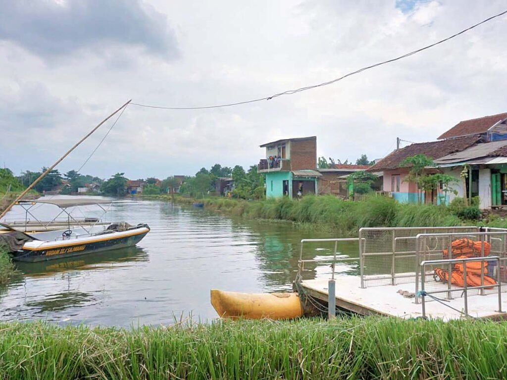Bangga! Ada Citarum Harum di World Water Forum ke-10