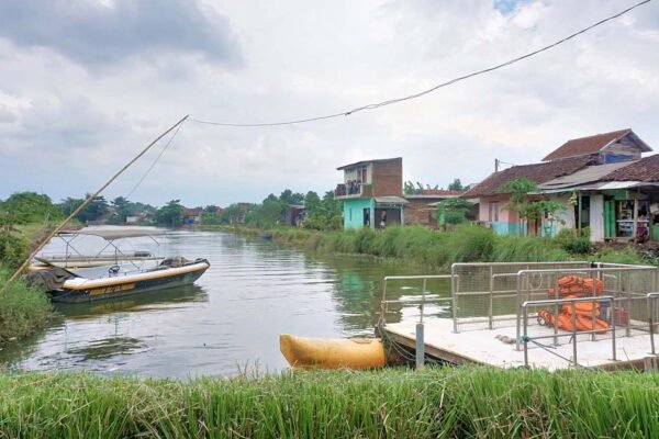Bangga! Ada Citarum Harum di World Water Forum ke-10