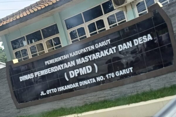 Program Bankeudes Untuk Fisik Tahun 2023 Ke Kabupaten Garut Dilaporkan Ke Polda Jabar