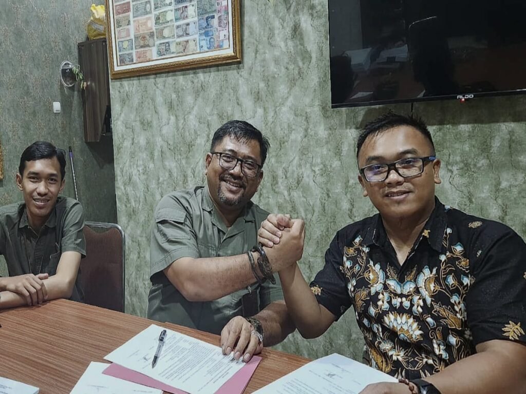 Kasi Intel Kejari Garut Jaya Sitompul, SH., MH Jadi Angin Segar Tegaknya Hukum di Kabupaten Garut