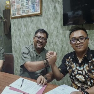 Kasi Intel Kejari Jaya Sitompul, SH., MH Jadi Angin Segar Tegaknya Hukum di Kabupaten Garut