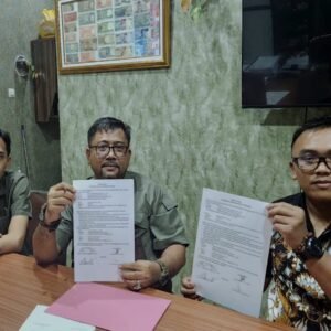 Kasi Intel Kejari Jaya Sitompul, SH., MH Jadi Angin Segar Tegaknya Hukum di Kabupaten Garut
