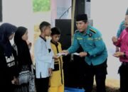 Aksi Sosial Warnai Acara Halal Bihalal IKM Kota Tasikmalaya